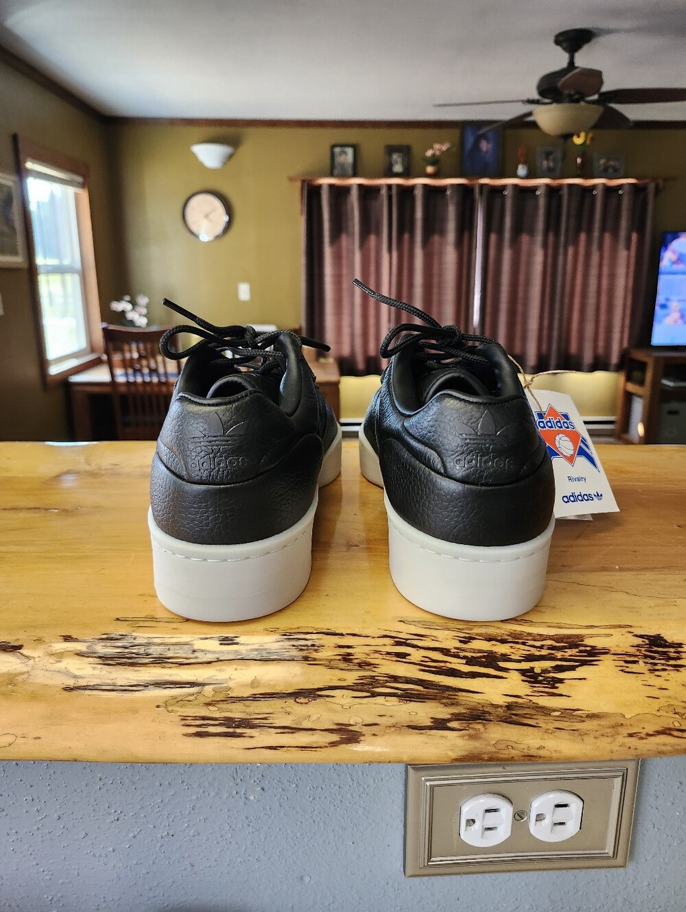 Adidas Rivalry Lux Low - Picture 5 of 7